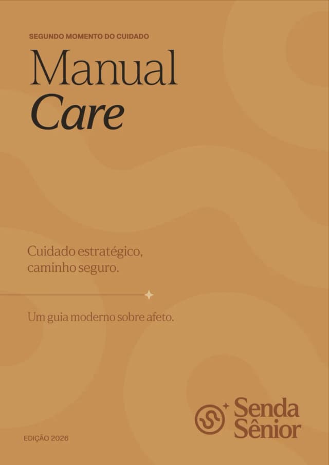 Capa do Manual Care
