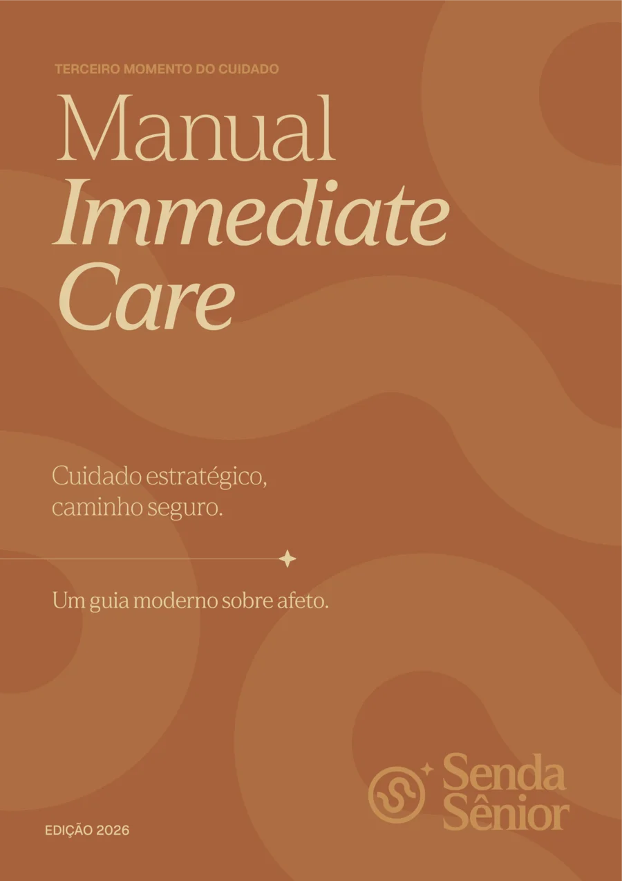 Capa do Manual Immediate Care